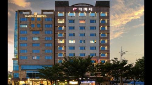 Hak-dong Hotel | Yeosu Beach Hotel