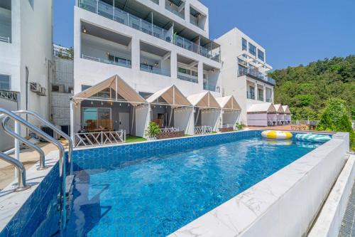 Anpo House | Yeosu Boner Poolvilla