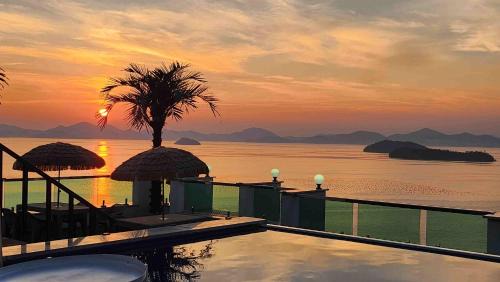 Dolsan-eup House | Yeosu Hemiswi SPA Pension