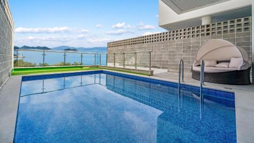 Dolsan-eup House | Yeosu Liposo Poolvilla