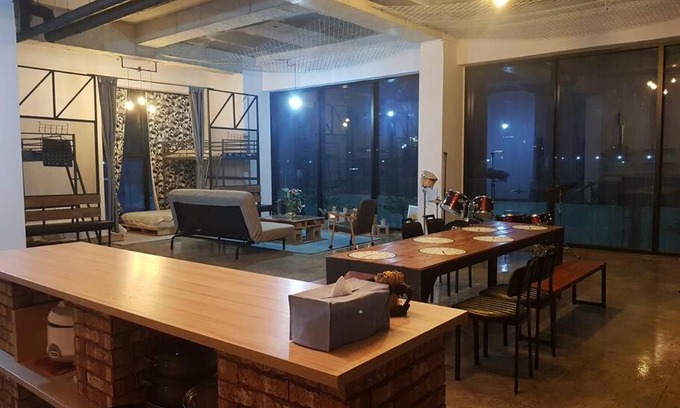 Dolsan-eup House | Yeosu Loft House