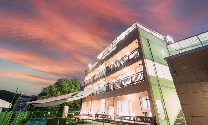 Yeosu House | Yeosu Moranggee Pension