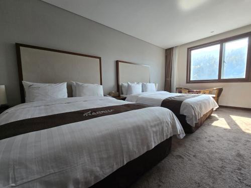 Hak-dong Hotel | Yeosu Narsha Hotel