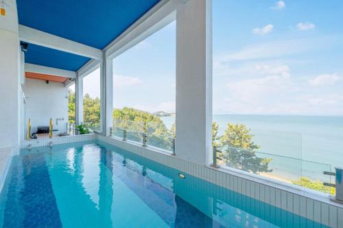 Anpo Villa | Yeosu Oasis Poolvilla