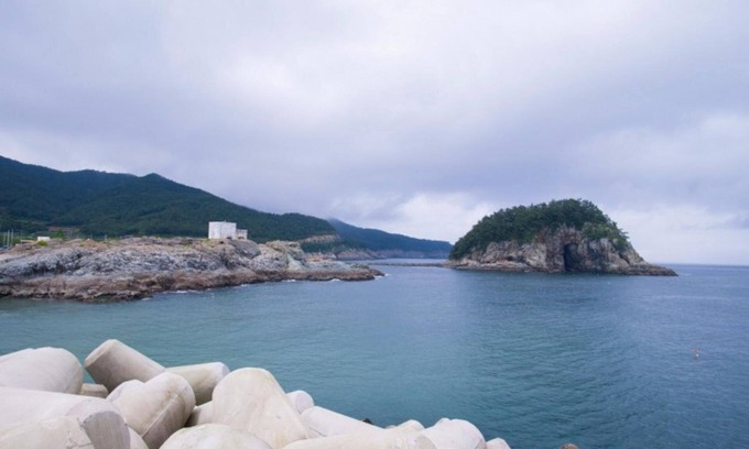 Dolsan-eup House | Yeosu Sky Sea House Pension