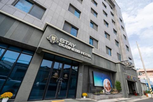 Yeosu Hotel | Yeosu Stay Hotel