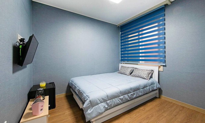 Chongp'o House | Yeosu Trip Pension