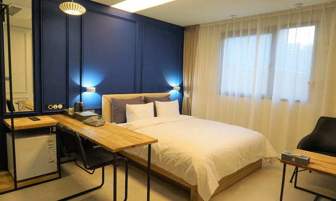 Masan Hotel | Yeoubi Hotel