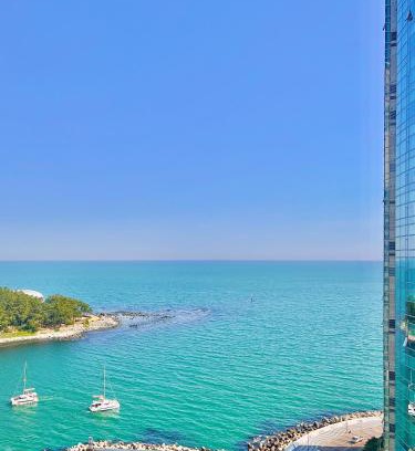 Marine City Apartment | YEOWOOM Stay