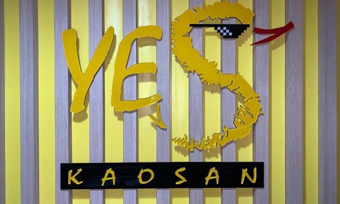 Talat Yot Hotel | Yes Kaosan
