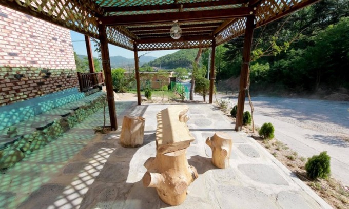 Deoksan House | Yesan Sanmaru Pension