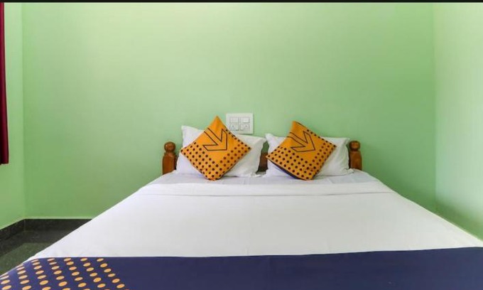 Mysore Hotel | Yeshwitha Residency