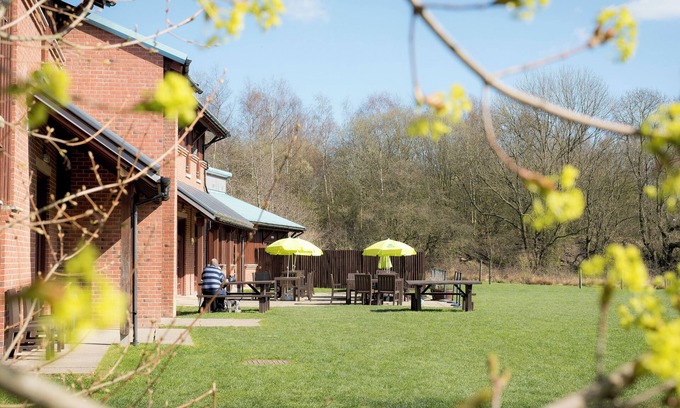 Ashby Woulds Hostel | YHA National Forest - Hostel