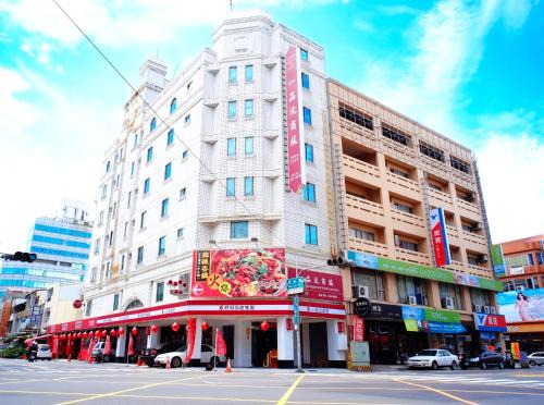West Central District Hotel | Yi Pin Yuan Hotel