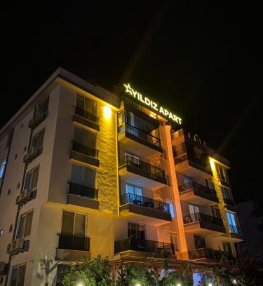 Demre Apartment | YILDIZ APART