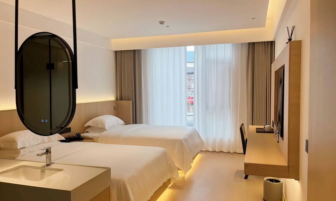 Wulingyuan Hotel | Yishan Inn