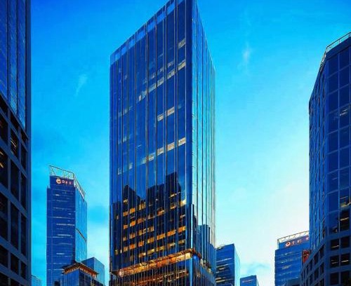 Guangzhou Central Business District Hotel | Yizhi Hotel Guangzhou Zhujiang New Town US Consulate General Guangzhou Branch - Free Shuttle Bus to Canton Fair Complex During Canton Fair Period