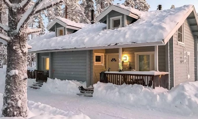 Yllas House | Ylläs Iisakki As. 10 B by Interhome
