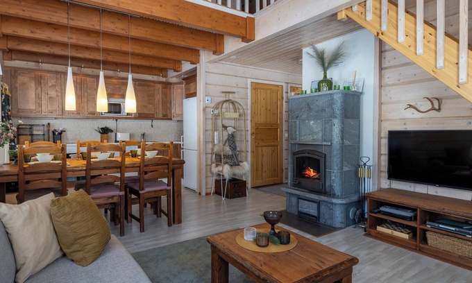 Yllas Cabin | Ylläs Mustikka A by Hi Ylläs
