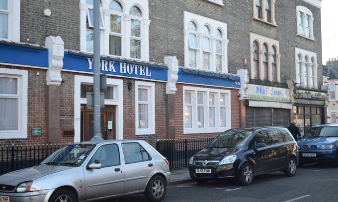 Valentines Hotel | York Hotel