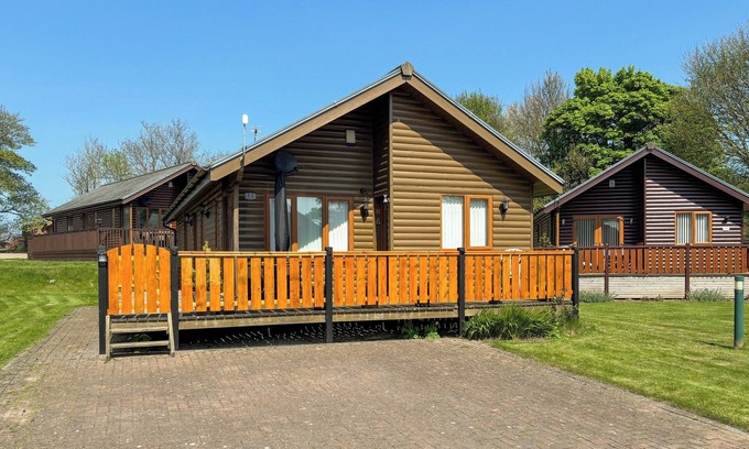 Sewerby Cottage | Yorkshire Rose Holiday Lodge