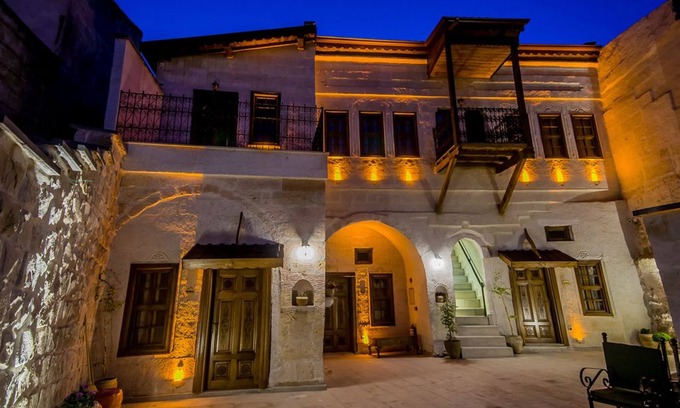 Avanos House | Yoruk Stone House