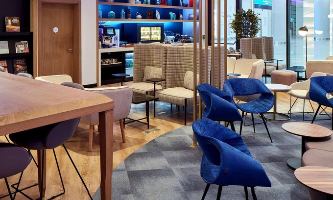 Arnavutkoy Hotel | YOTELAIR Istanbul Airport AIRSIDE