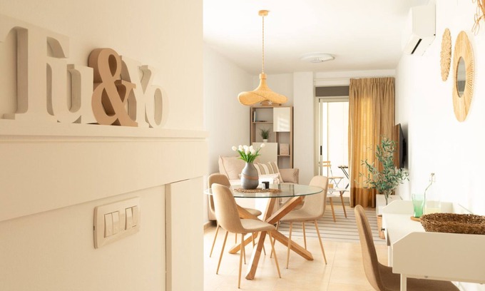 El Grau de Moncofa Apartment | You and I Moncofa