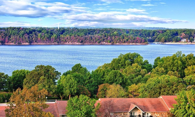 Afton Resort | You have to see it to believe it !