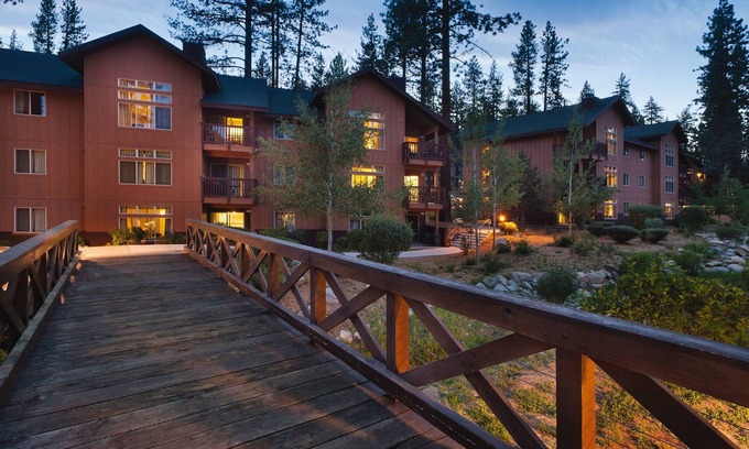 Round Hill Village Resort | You have to see it to believe it . So beautiful !