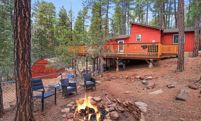 Strawberry House | You HOME away from home!
