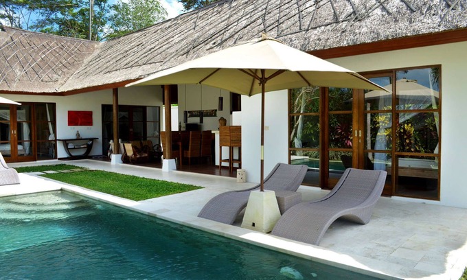 Melayang Villa | You will Love This Luxury 3 Bedroom Holiday Villa in Ubud with Private Pool, Villa Bali 2031