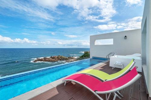 Yeongdeok Villa | Youngdeok Bell Mar Poolvilla