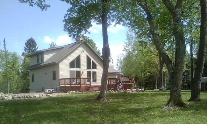 Weyerhaeuser House | Your adventure awaits in the Blue Hills!