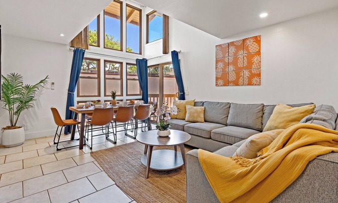 Kihei Condo | Your Beachfront Paradise on Maui’s Sugar Beach