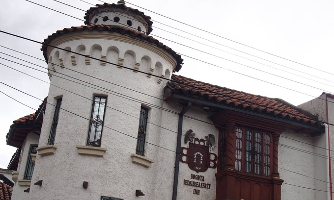 Bogota House | Your bohemian estate in the capital of Colombia