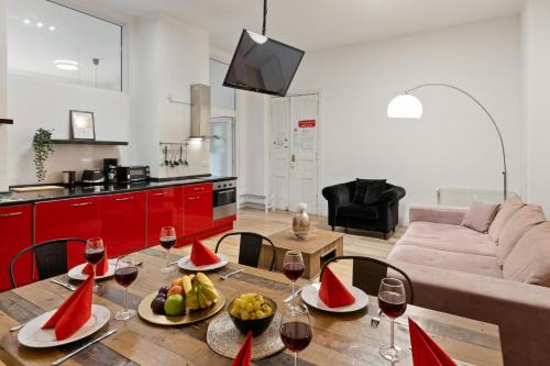 Mitte Apartment | Your Central Urban Retreat