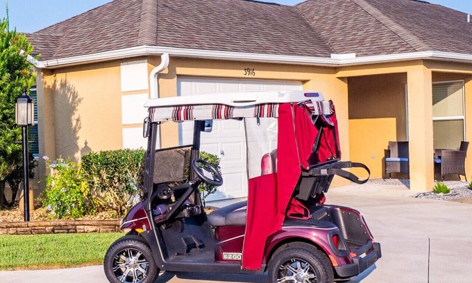 The Villages Villa | Your Charming Oasis in Osceola Hills!