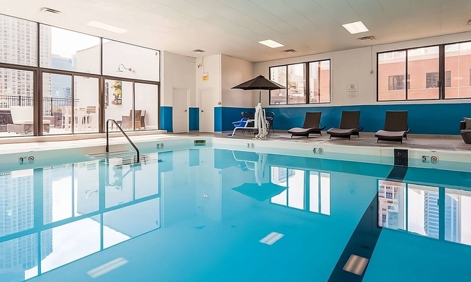 Downtown Chicago Hotel | Your Chicago Adventure Starts Here! 3 Units! Pool!