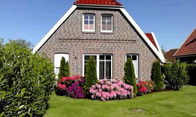 Neßmersiel House | Your comfortable and modern vacation home, suitable for allergy sufferers