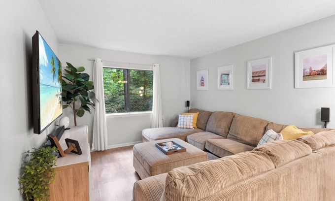 Clemson Condo | Your Cozy Clemson Condo