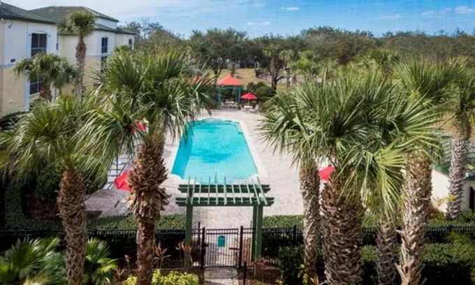 Lindfields Condo | Your Dream 4 bd 2 Ba Kissimmee Getaway near Disneyworld!