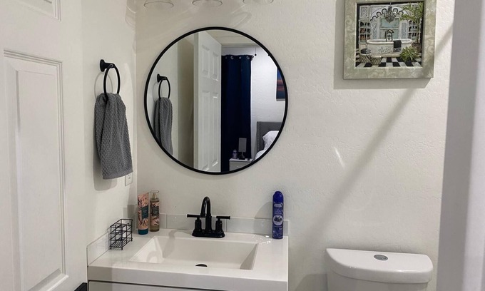 Estrella House | Your dream spacious 4-bedroom 3 bath home with private parking for modern living