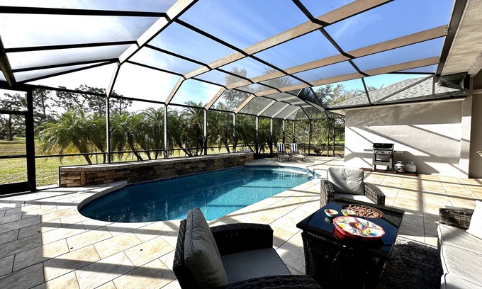 White Marsh House | * Your Florida Escape - Where Unforgettable Memories Are Made! *