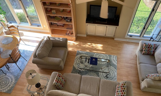 Palmetto Dunes Villa | Your Hilton Head home away from home - Updated St. Andrews villa with Internet