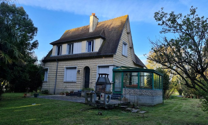 Varaville House | Your holidays in a beautiful property