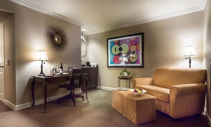 Cupertino Hotel | Your Home Away From Home! Free Parking, Pool, Short Walk to Franco Park