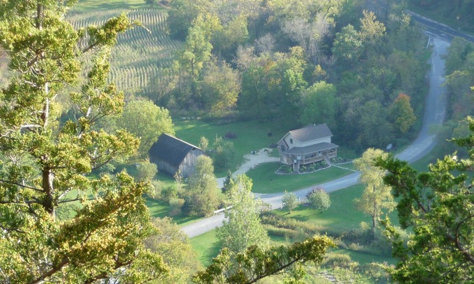 Coon Valley Cottage | Your Home Away From Home