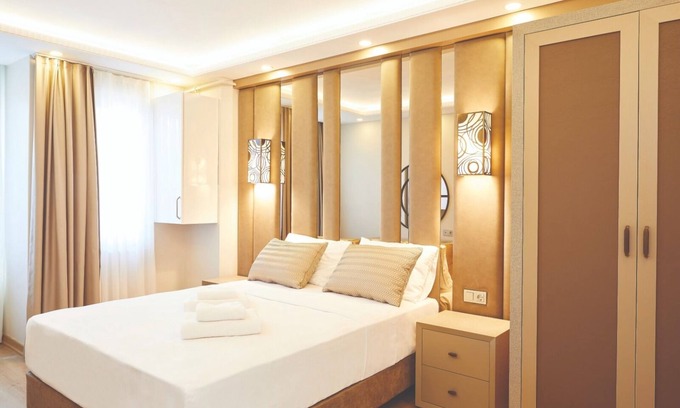 Iskenderpasa Apartment | Your home in İstanbul. Just 60 meters away from Historia Shopping Mall.