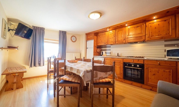 Livigno Apartment | Your next stay in Livigno without giving up anything!